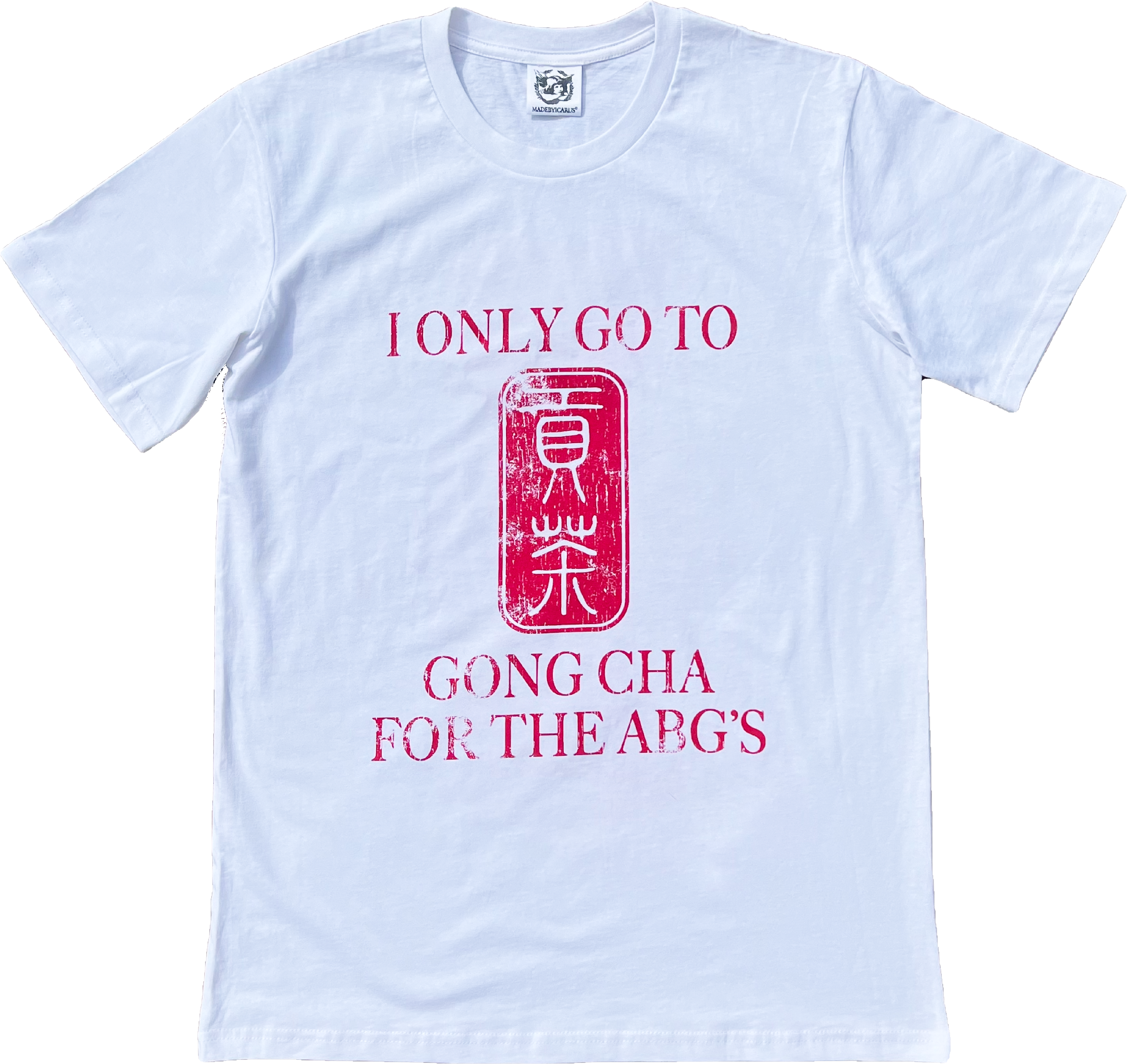 Gong Cha Tee