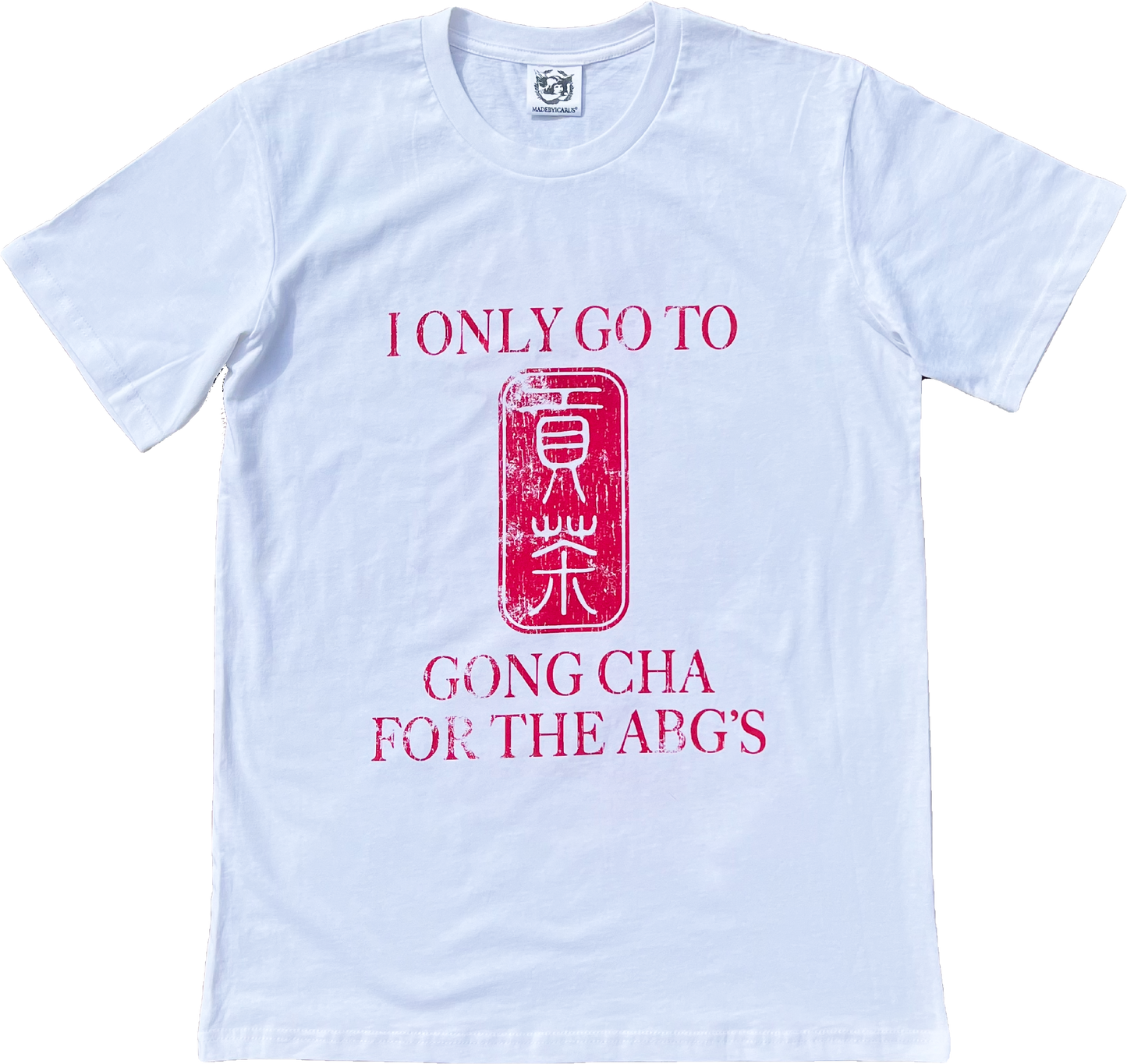 Gong Cha Tee