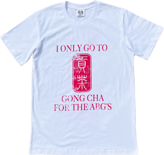 Gong Cha Tee